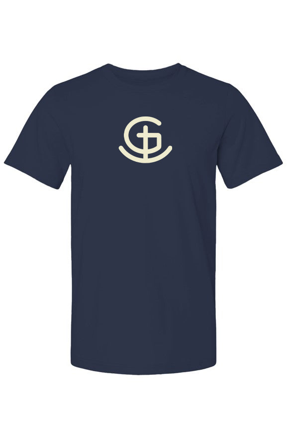 God N Country Cowboy Ranch Men's T-Shirt